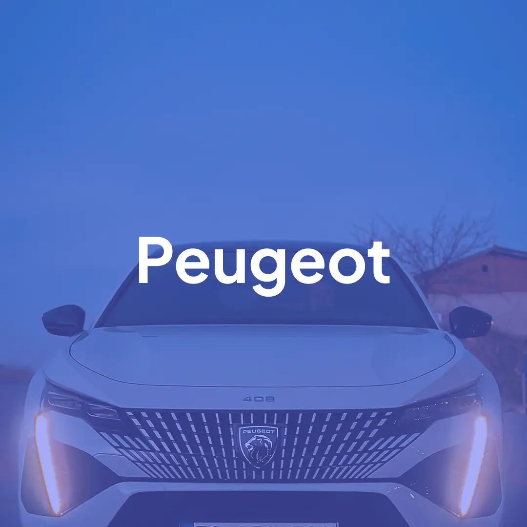 Logo Peugeot